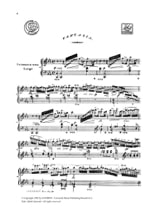 Fantasia con variazioni sull'aria Au Claire de la Lune - CLEMENTI